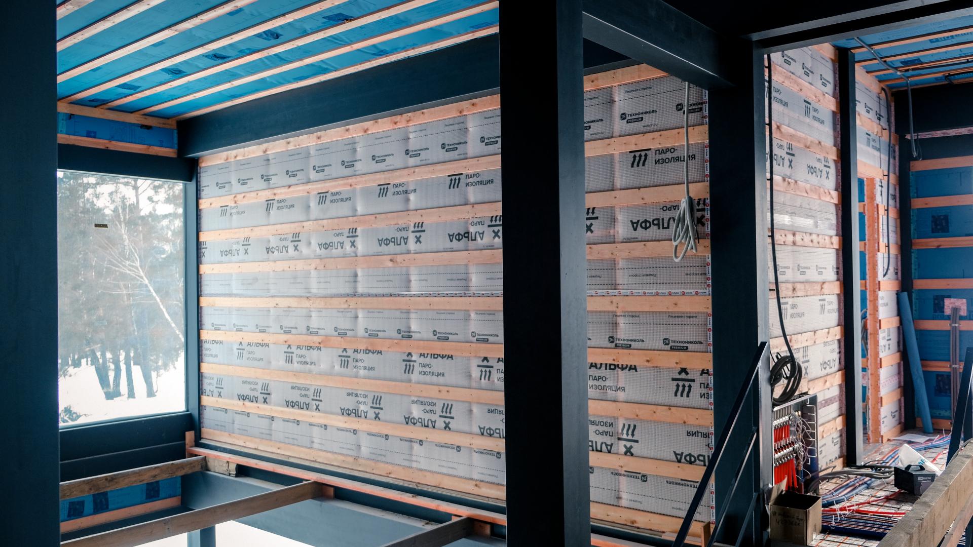 Вилла Давос