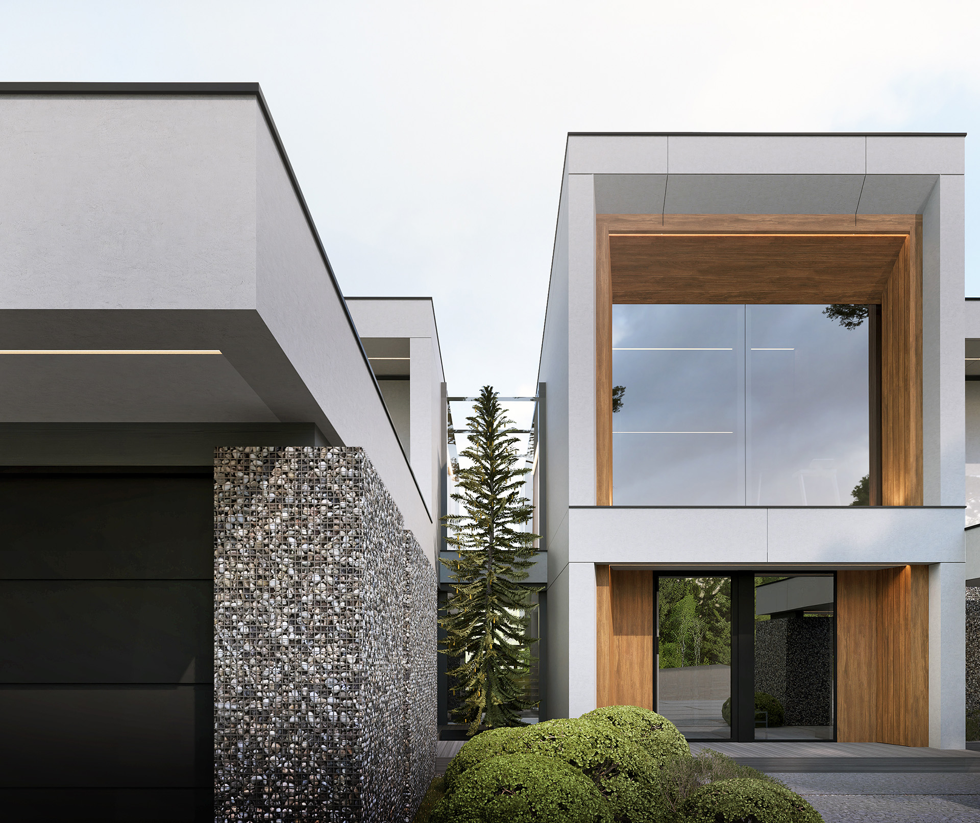 Проект Зеннхаус