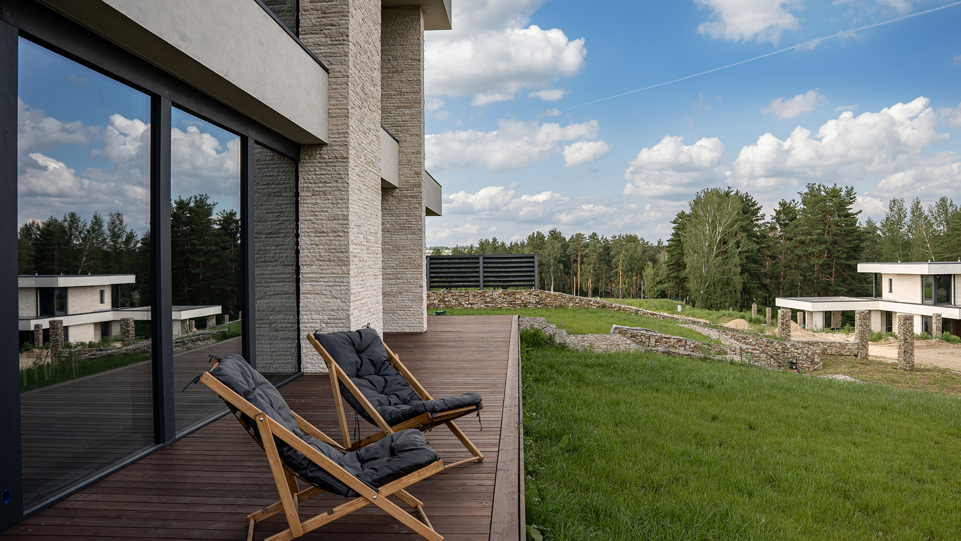 Вилла Монтрё