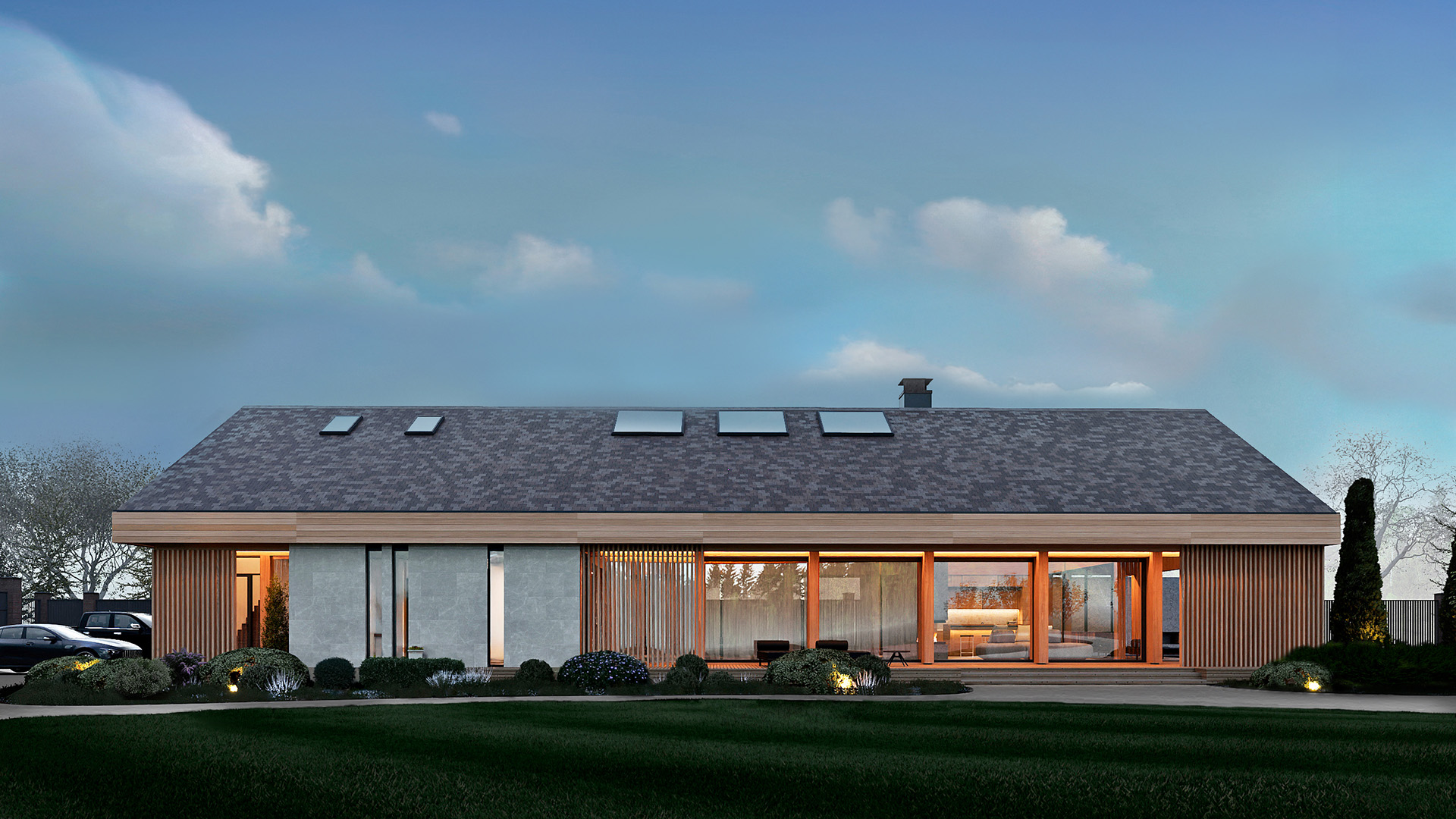 Проект Равенна SPA