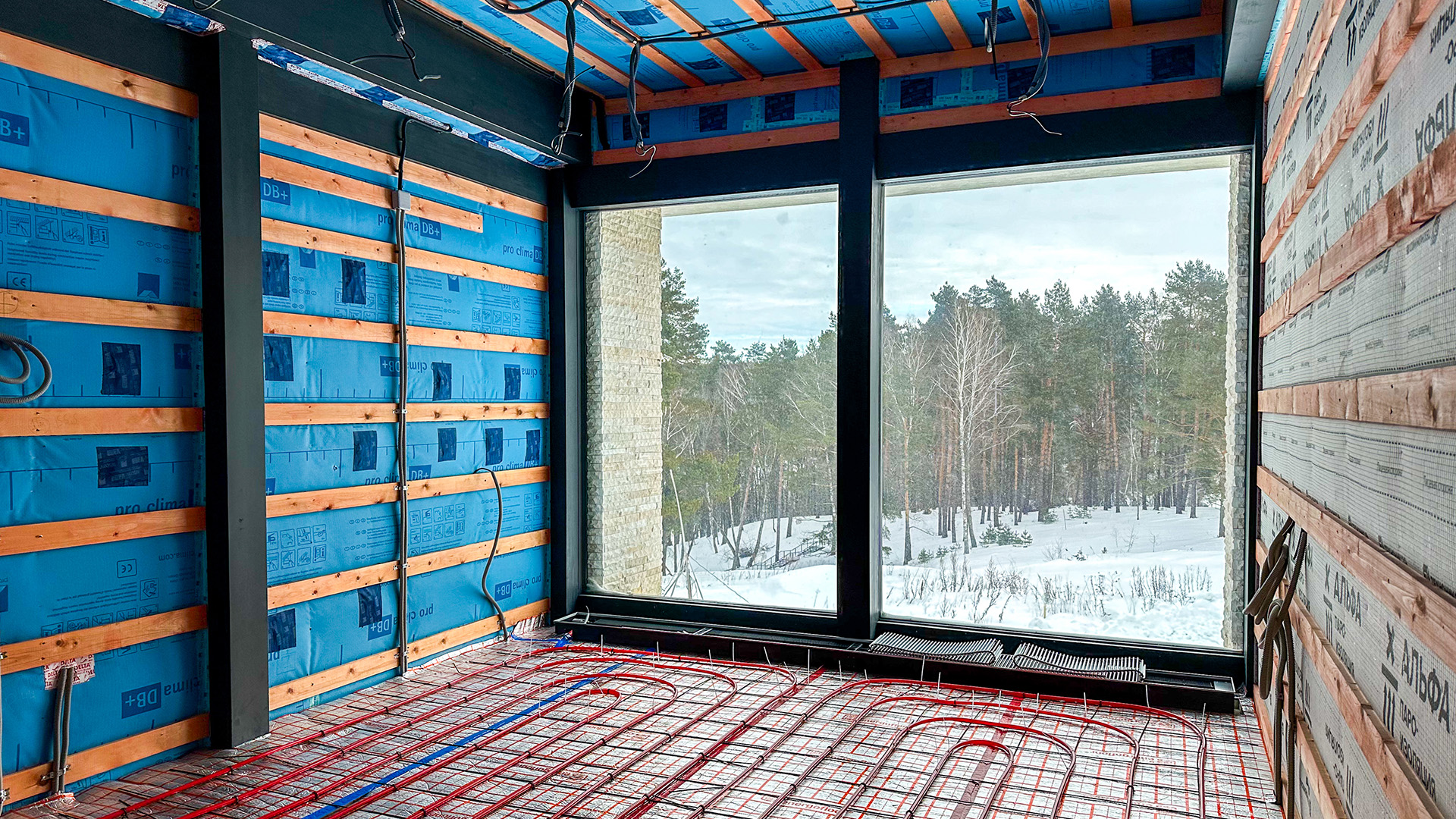 Дом 477 м² на участке 12.4 сот