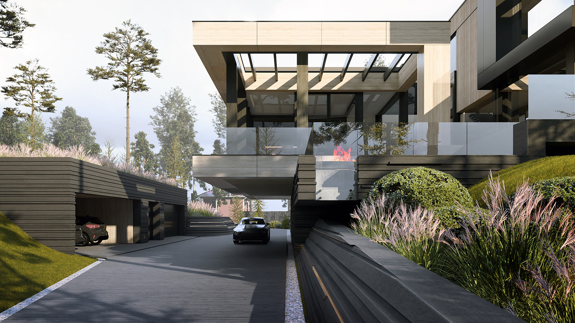 Проект Кантхаус