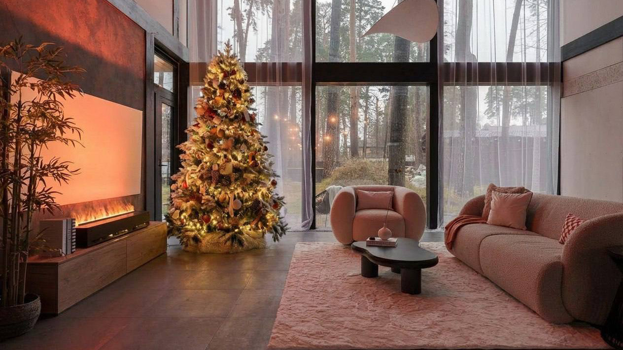 Дом 210 м² на участке 9 соток