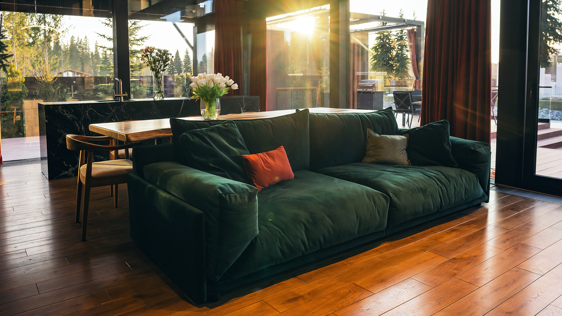 Дом 373 м² на участке 16 соток