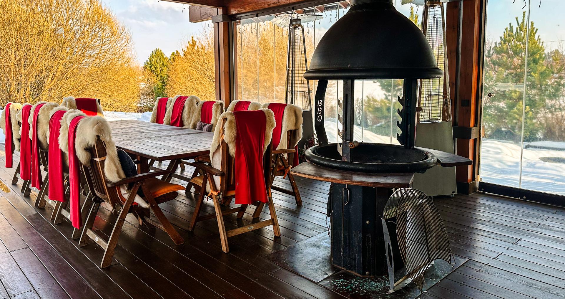 Маранелло BBQ