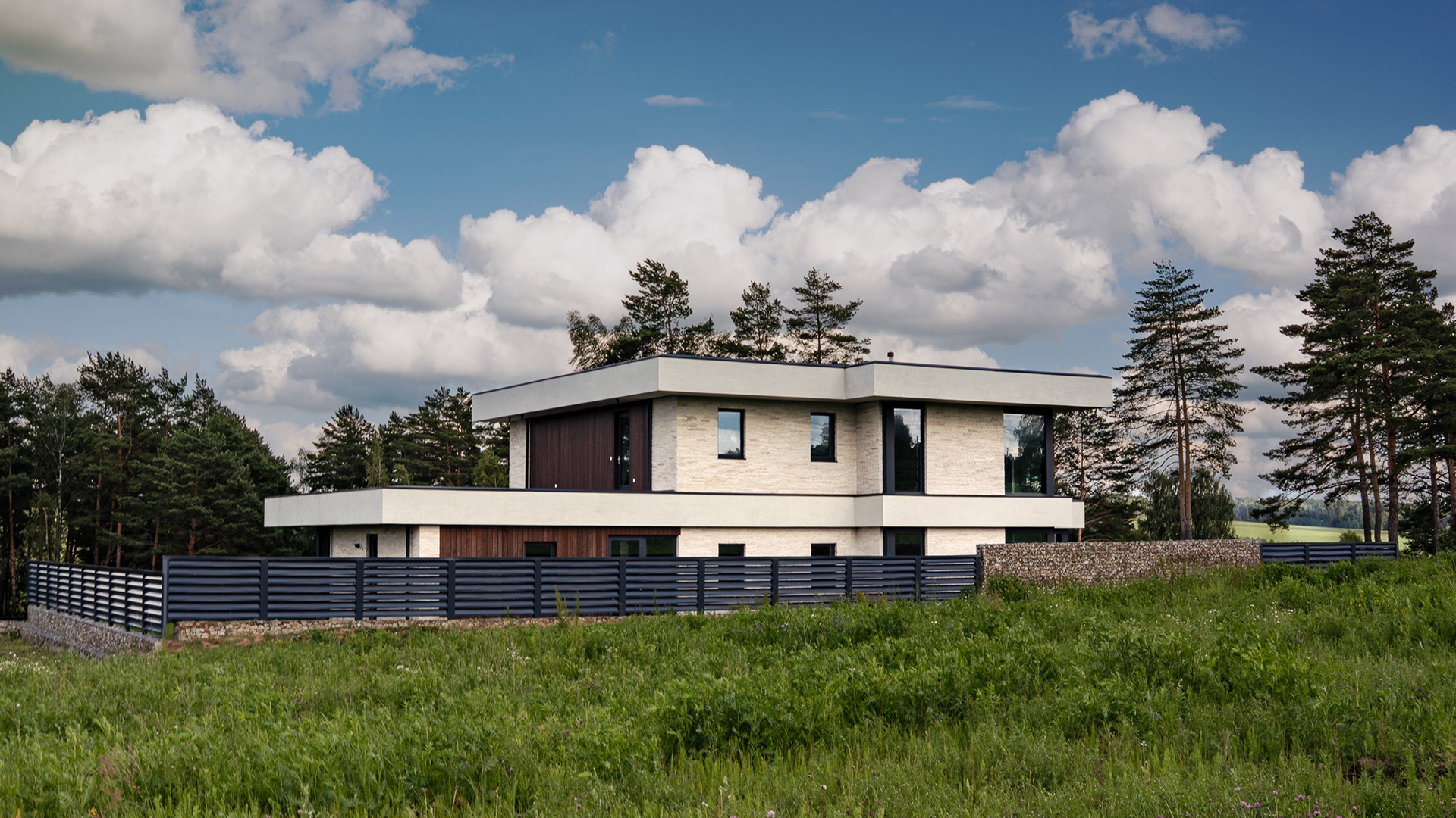 Вилла Монтрё