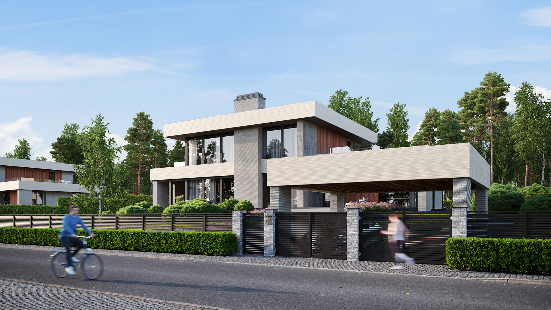 Проект Вилла Монтрё