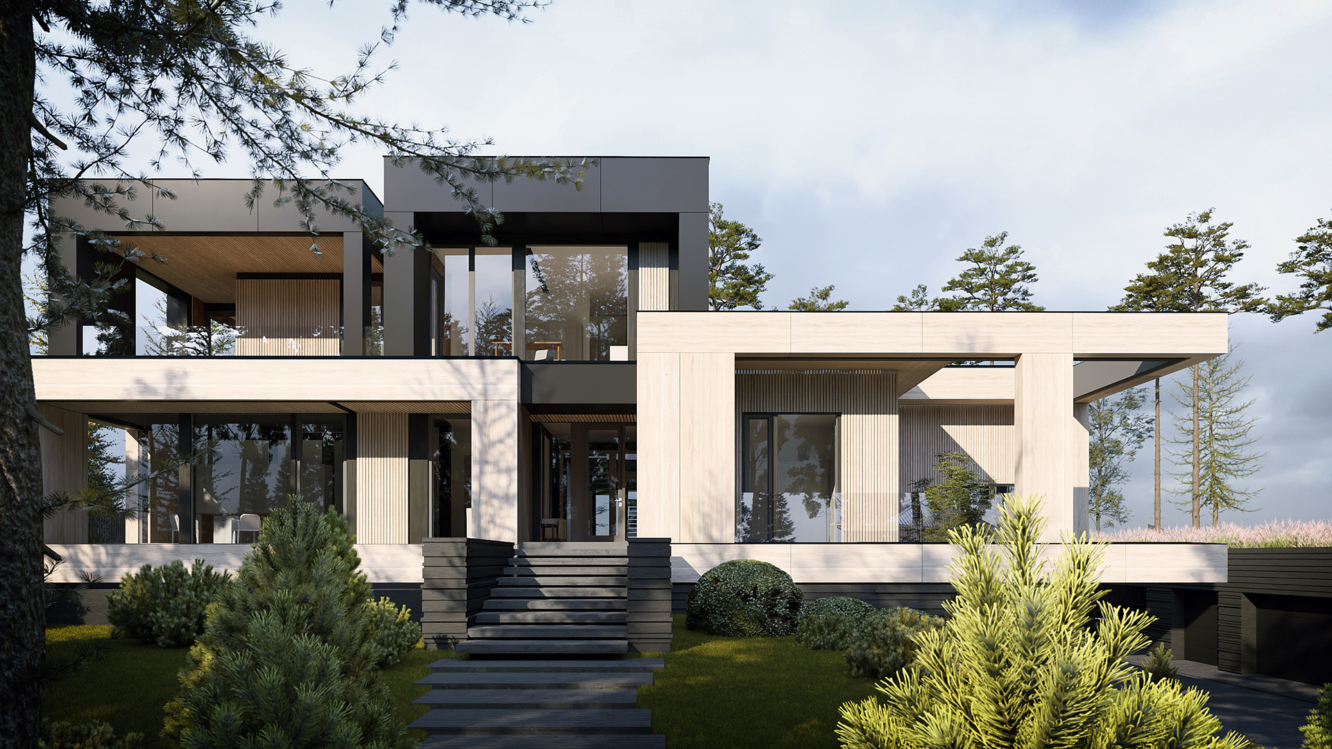 Проект Кантхаус