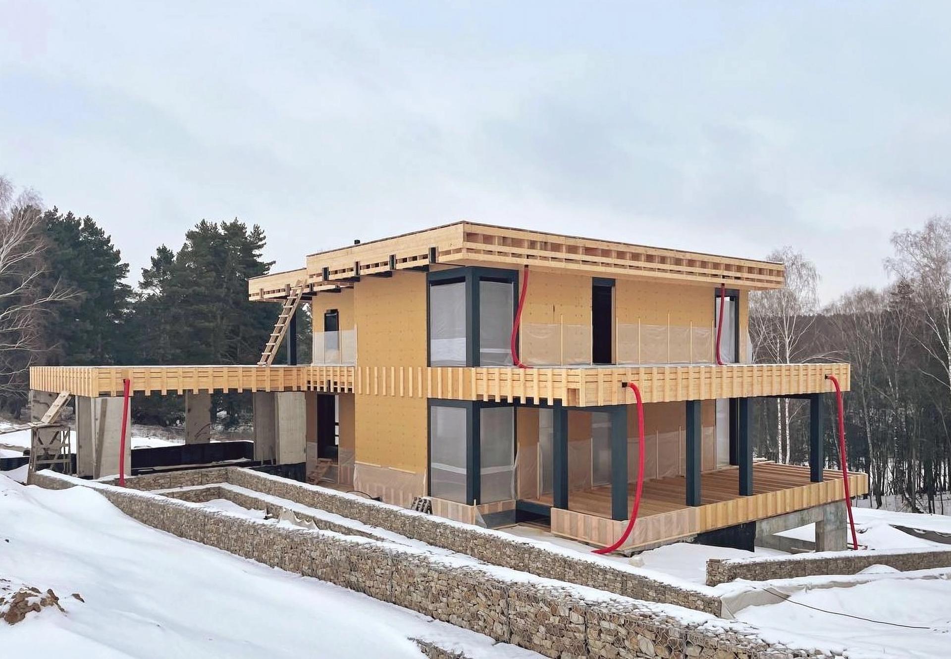 Вилла Лугано