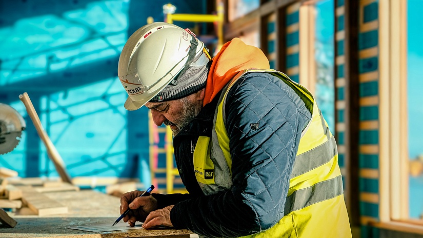 Организация стройплощадки