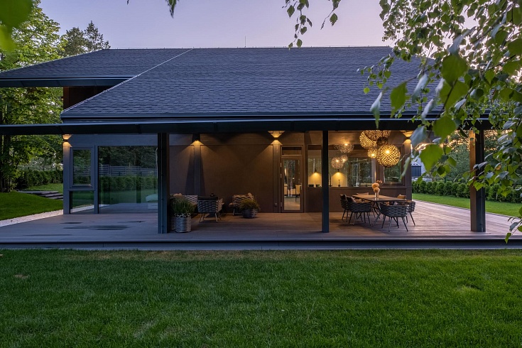 Сколько стоит проект частного дома