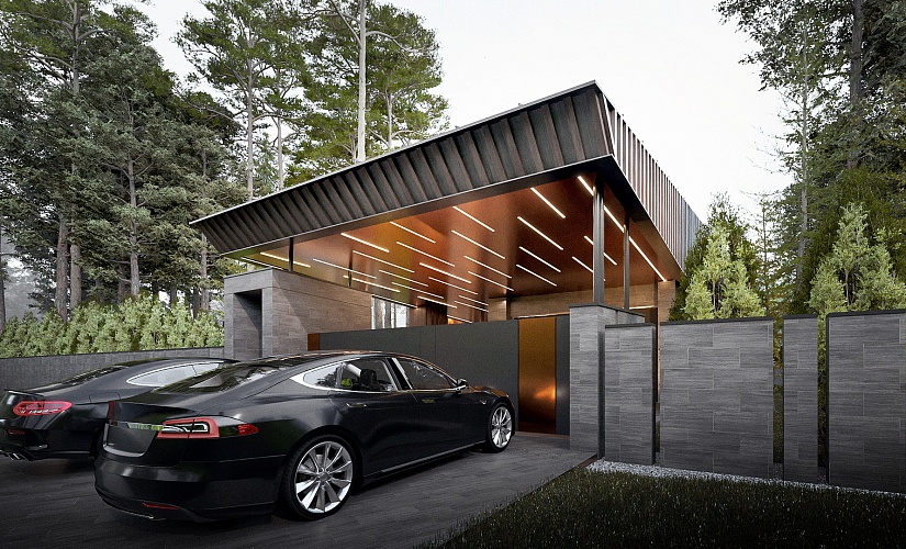 Проект Берген