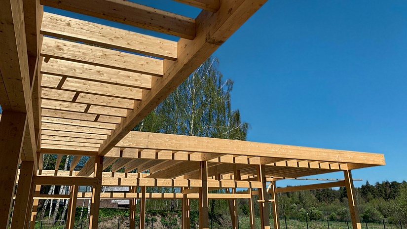 Фахверк комплект