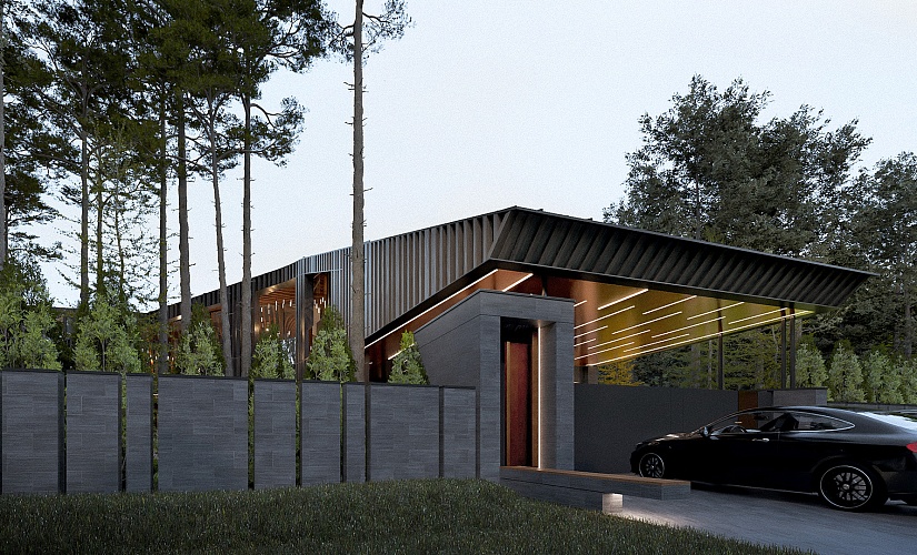 Проект Берген