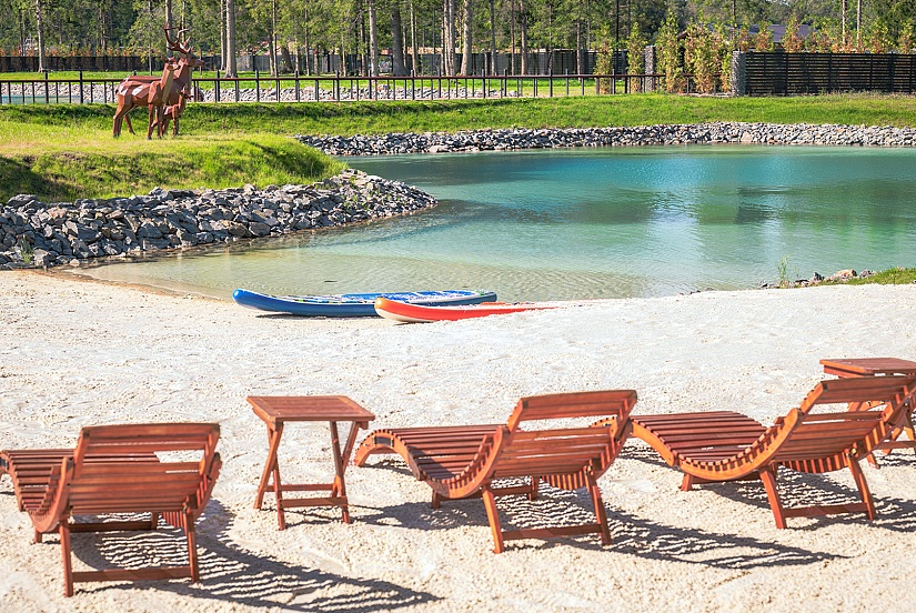 Природный ландшафт