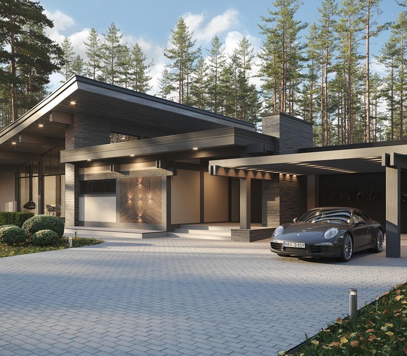 изображение объектов