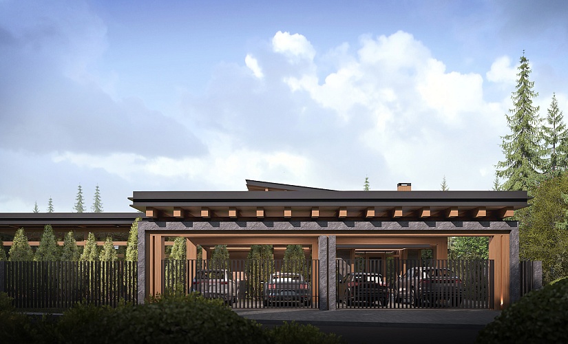 Проект Кенвуд