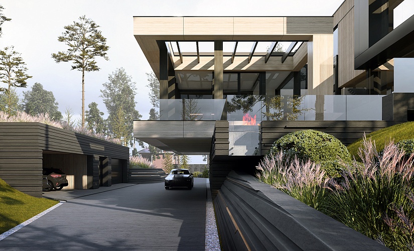 Проект Кантхаус