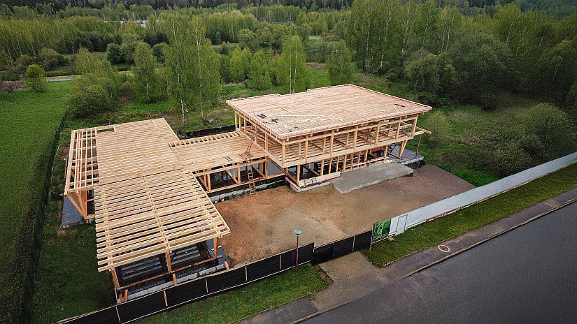 Фахверк комплект