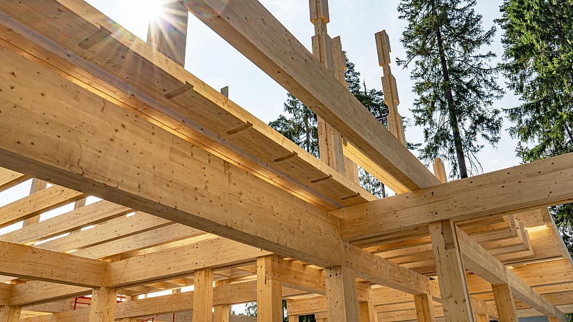 Фахверк комплект