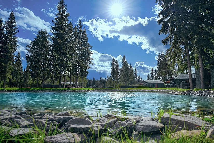 Природный ландшафт