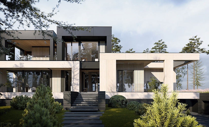 Проект Кантхаус