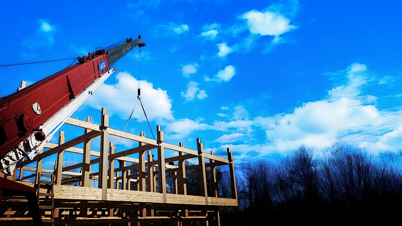 Фахверк комплект